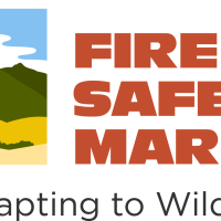 Fire Safe Marin at San Anselmo's Live on the Avenue - Public Safety Night