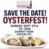 Sausalito Community Boating Center's 5th Annual Oyster Festival