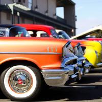 30th Annual Nostalgia Days Cruise + Car Show