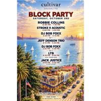 Cultivar Sausalito Block Party