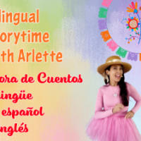 Bilingual Storytime with Arlette