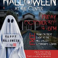 Halloween at Mill Valley Community Center