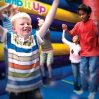 Open Jump: Pump it Up