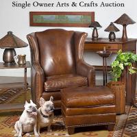 Arts & Crafts Auction at Fine Estate Inc