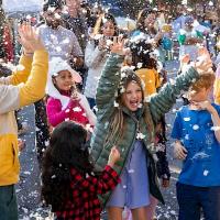 45th Anniversary of Parade of Lights and Winter Wonderland in Do…