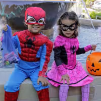 Bon Air's Halloween Bash