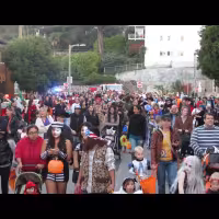 Sausalito's Halloween Parade and Festival