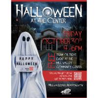 Halloween at the Center