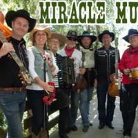 Miracle Mule at Rancho Nicasio