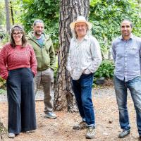 Eamonn Flynn & Dublinesque Album Release Show with Suil na Seabhac at Sweetwater