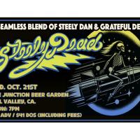 Steely Dead at The Junction