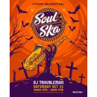 Soul Ska's Halloween Costume Ball at Sweetwater
