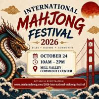 2026 International Mahjong Festival
