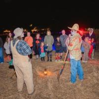 Halloween Activities & Graveyard Stroll