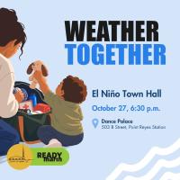 West Marin El Nino Town Hall