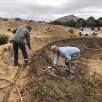 Workday at the Bike Park