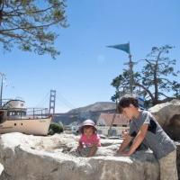 Drop-In Play at Bay Area Discovery Museum in Sausalito