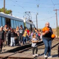 Western Railway Museum Pumpkin Patch Festival
