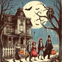 Novato Horsemen Haunted House