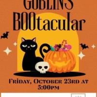 Goblins' BOOtacular, San Anselmo