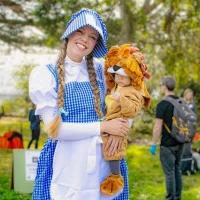 Randall Museum Family Halloween Day