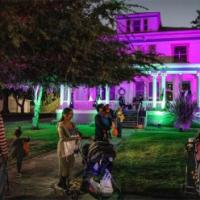 Halloween Block Party at Mare Island