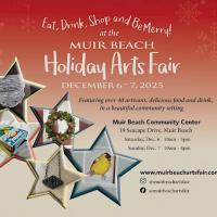 Muir Beach Holiday Arts Fair