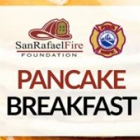 San Rafael Fire Foundation – Pancake Breakfast