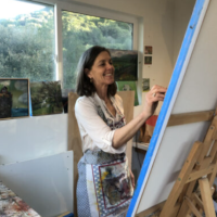 The Color of Her-Story: A Marin Open Studios Exhibition at Falki…
