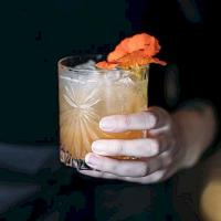 Happy Hour at Station House Cafe