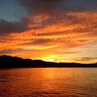 Sunset Cruise on the San Francisco Bay