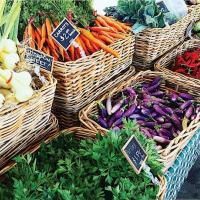 Farmers Market at Veteran's Memorial Parking Lot (Every Thu…