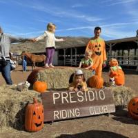 Horse Hallow at Presidio Riding Club: Family Fall Fun