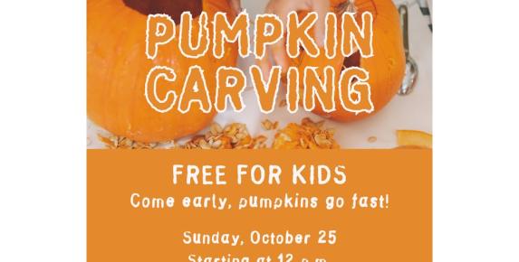 Pumpkin Carving at Malibu Farm Tiburon
