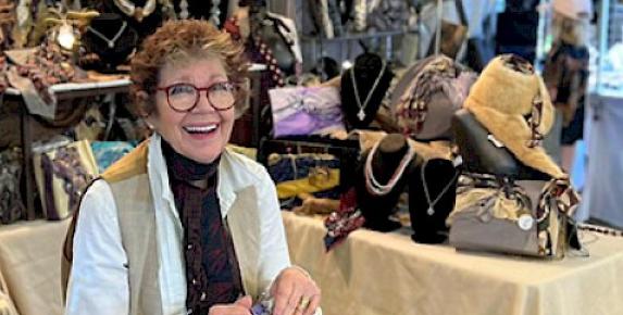 Marin Arts & Crafts Show at Marin Center Exhibit Hall