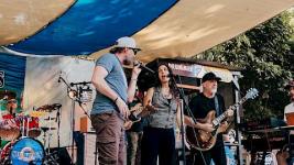 Sol Horizon Bob Marley Tribute at Sweetwater Music Hall