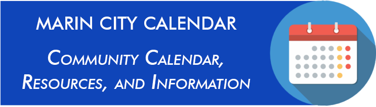 Marin City Calendar