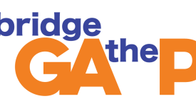 Bridge the Gap Logo