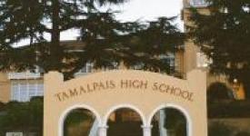 Black Student Union at Tamalpias High School