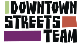 Downtown Streets Team Logo