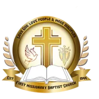 First Missionary Baptist Church Logo