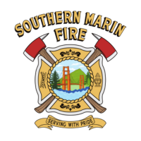 Southern Marin Fire Department Logo