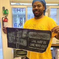 One Way In One Way Out