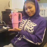 Cricut Hello Kitty Stanley Cup