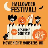 Halloween Festival at Marin Country Mart