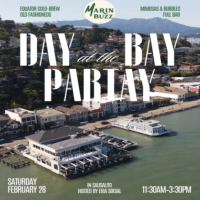 Eria Social Day at the Bay Partay