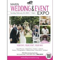 Marin Wedding & Event Expo 2026