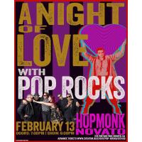 Pop Rocks Perform at HopMonk