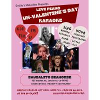 Un-Valentine’s Day Karaoke at the Sausalito Seahorse