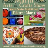 Marin Arts & Crafts Show